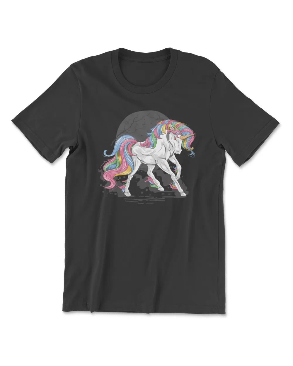 Unicorn 102 pony Men's Premium Tshirt black s