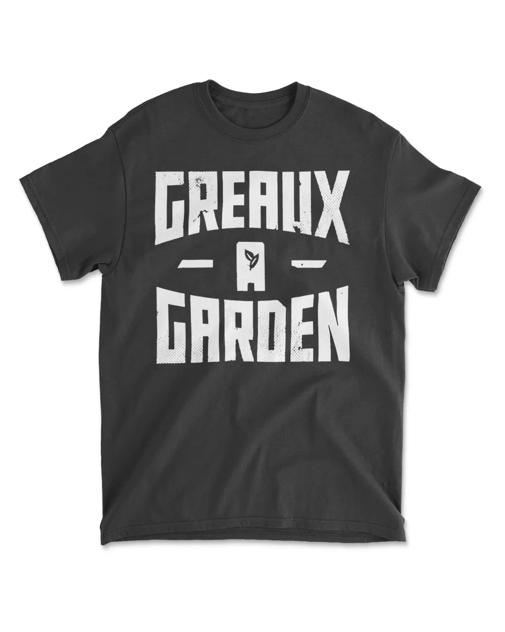 greaux a garden Men's Standard T-Shirt black s
