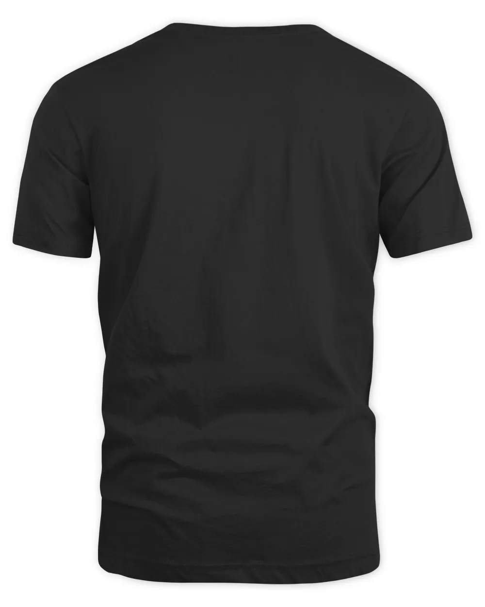 LUCKY THINGS D4 Unisex Standard T-Shirt black s