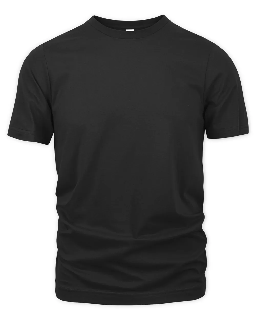 (Back) Veteran Dad Unisex Premium T-Shirt black s