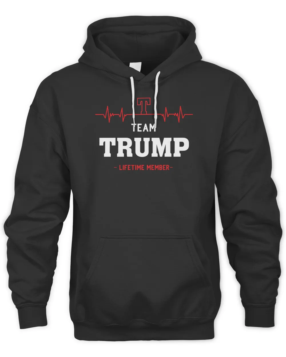 TRUMP-NT-01 Unisex Hoodie black s