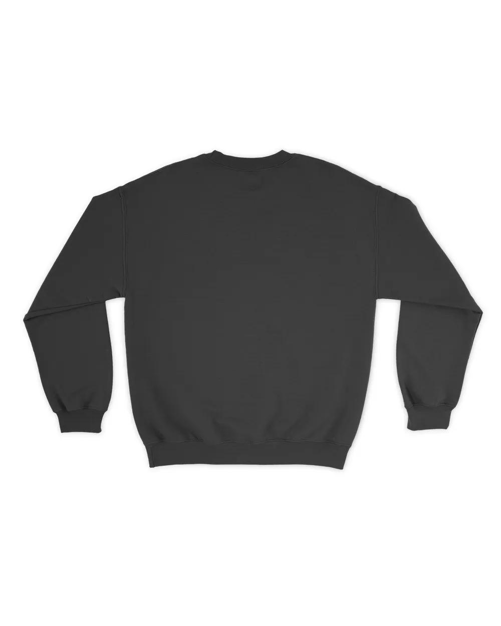CHAMPION Unisex Sweatshirt black s