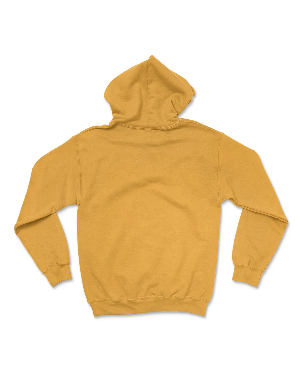 Trick or Treat Unisex Hoodie gold s
