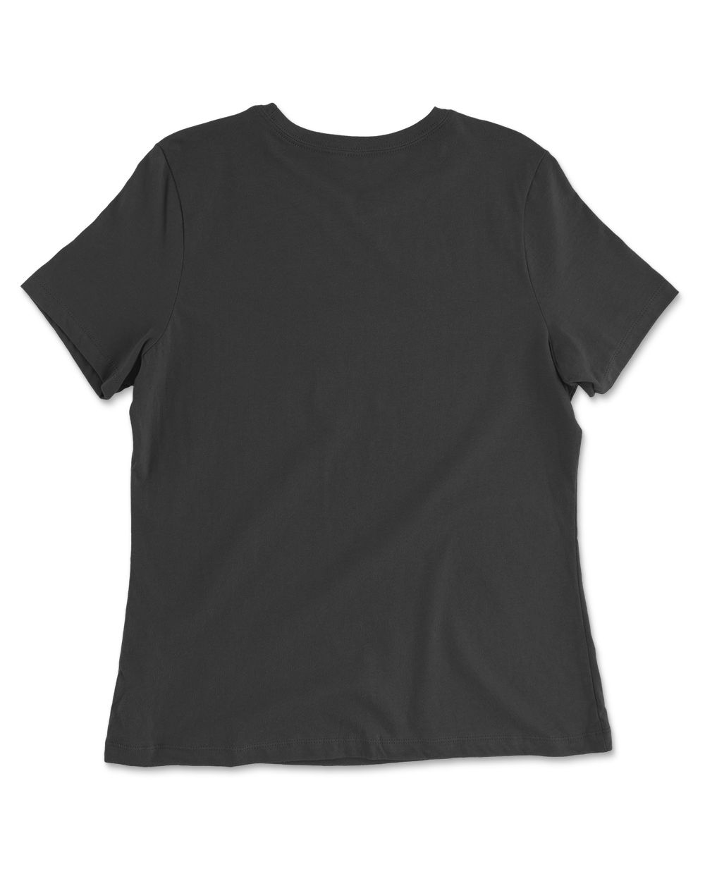 Believe In Magic Women's Premium Slim Fit Tee black s