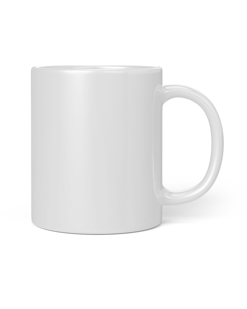 Halloween Dogs Fall Mug White Mug white 11oz