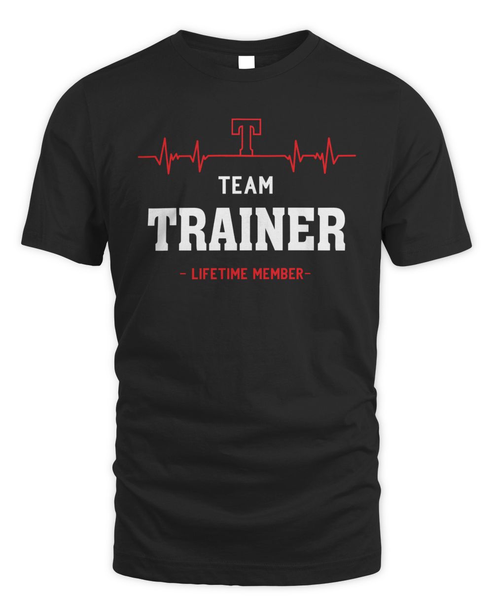 TRAINER-NT-01 Unisex Standard T-Shirt black s