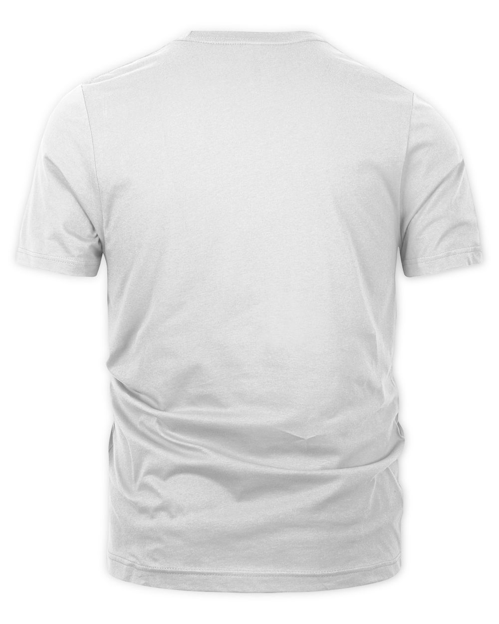 The Devil Saw Me Unisex Premium T-Shirt white s