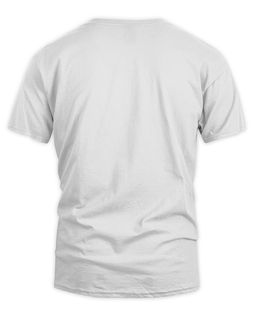 Halloween with gnomes Men's Standard T-Shirt white s