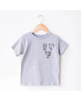 Toddler Cotton Jersey T-Shirt Toddler Cotton Jersey T-Shirt