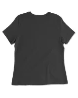 Be Unique Be Unicorn Women's Premium Slim Fit Tee black s