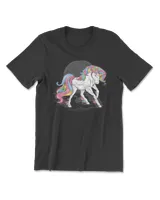 Unicorn 102 pony Men's Premium Tshirt black s