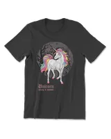 Unicorn 314 pony Men's Premium Tshirt black s