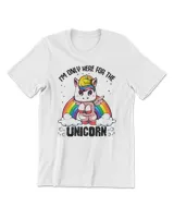 Unicorn 203 pony Men's Premium Tshirt white s