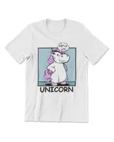 Unicorn 207 pony Men's Premium Tshirt white s