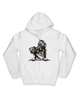 Men's Zip Hoodie