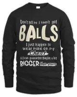 Men's Long Sleeved T-Shirt