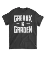 greaux a garden Men's Standard T-Shirt black s
