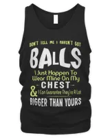 Men's Tank Top