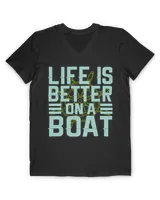 Men's V-Neck T-Shirt