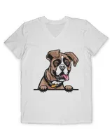 Men's V-Neck T-Shirt