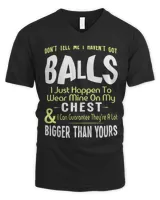 Men's V-Neck T-Shirt