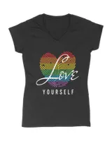Women's V-Neck T-Shirt