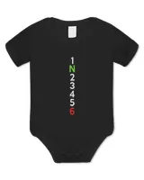 Baby Bodysuit - EU Baby Bodysuit - EU
