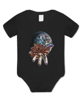 Baby Bodysuit - EU Baby Bodysuit - EU