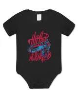 Baby Bodysuit - EU Baby Bodysuit - EU