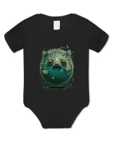 Baby Bodysuit - EU Baby Bodysuit - EU