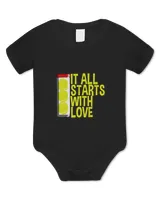 Baby Bodysuit - EU Baby Bodysuit - EU