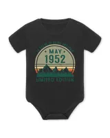 Baby Bodysuit - EU