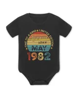 Baby Bodysuit - EU