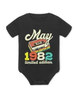 Baby Bodysuit - EU