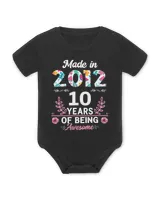 Baby Bodysuit - EU