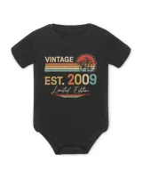 Baby Bodysuit - EU