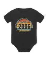 Baby Bodysuit - EU
