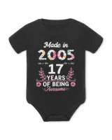 Baby Bodysuit - EU