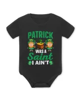 Baby Bodysuit - EU Baby Bodysuit - EU