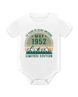 Baby Bodysuit - EU