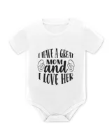 Baby Bodysuit - EU Baby Bodysuit - EU