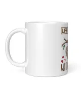 White Mug
