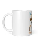 White Mug