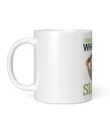 White Mug
