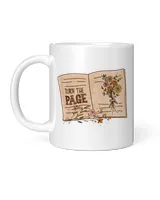 White Mug