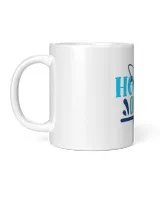 White Mug