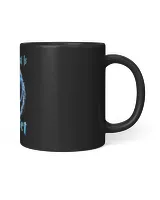 Black Mug 11oz Black Mug 11oz