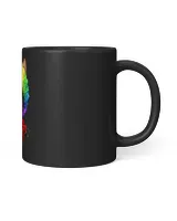 Black Mug 11oz Black Mug 11oz
