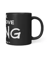 Black Mug 11oz Black Mug 11oz