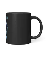 Black Mug 11oz Black Mug 11oz